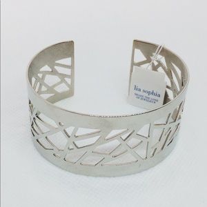 Sensor Cuff Bracelet